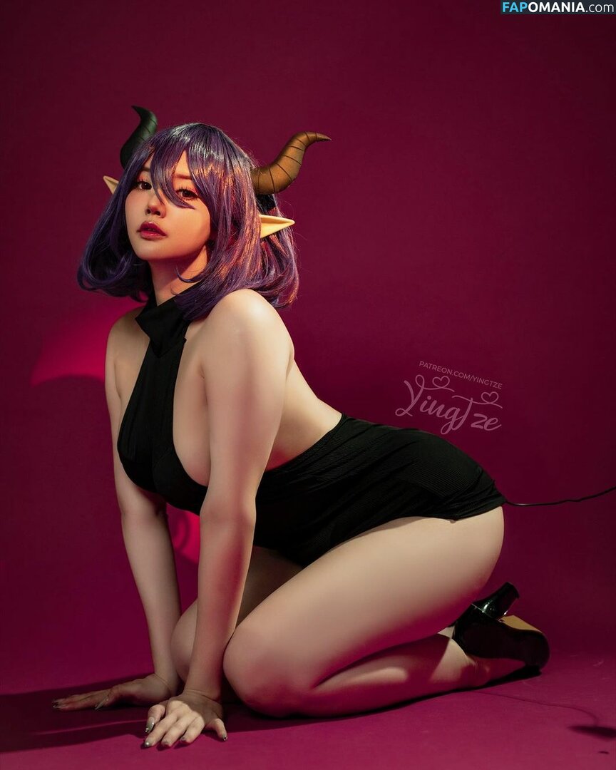 Ying Tze / ying_tze / yingtze Nago OnlyFans  Przeciekłe zdjęcie #104