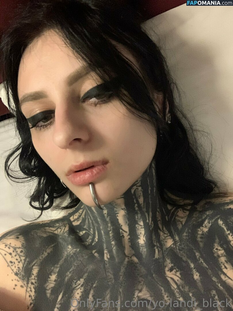 yo-landi_black / zefside.represent Nago OnlyFans  Przeciekłe zdjęcie #16