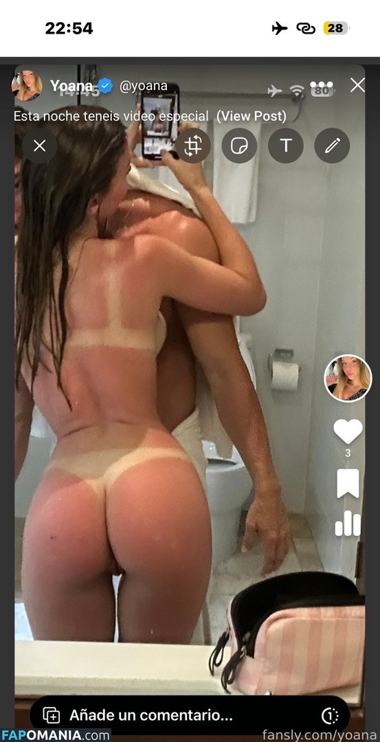 YOaanaa / _.yoaanaa._ Nago OnlyFans  Przeciekłe zdjęcie #10