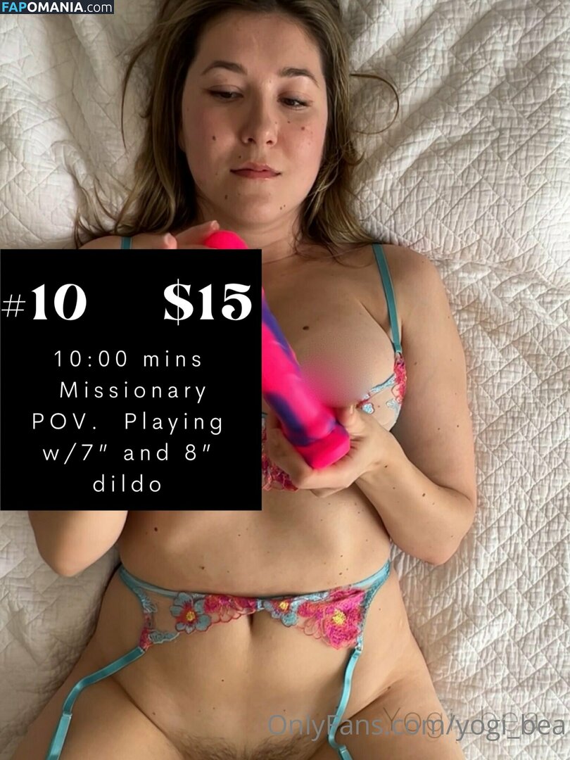 yogi_bea4 / yogi_bea_free Nago OnlyFans  Przeciekłe zdjęcie #19