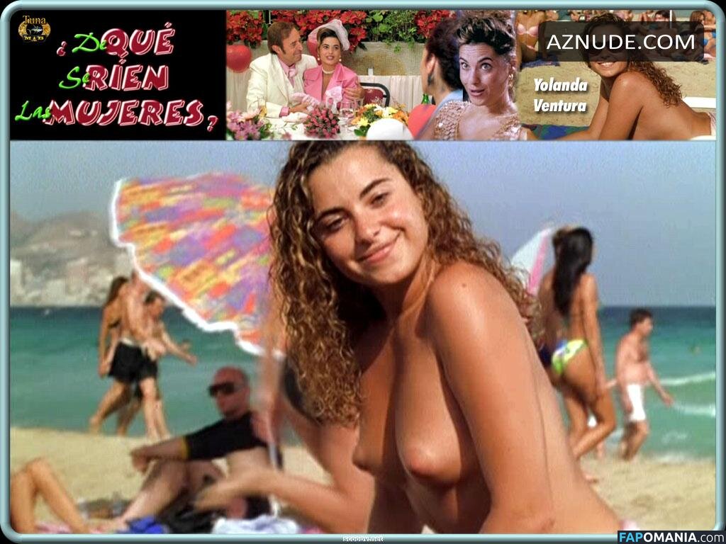 Yolanda Ventura Nago OnlyFans  Przeciekłe zdjęcie #8