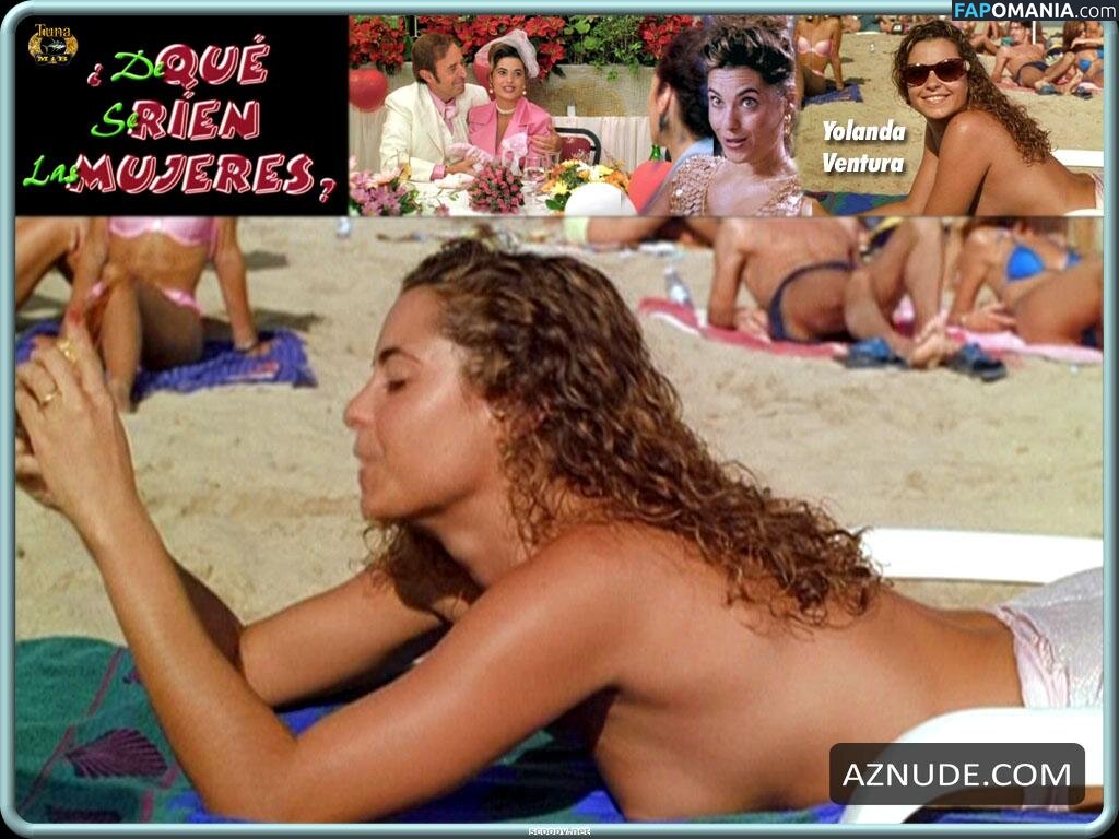 Yolanda Ventura Nago OnlyFans  Przeciekłe zdjęcie #10