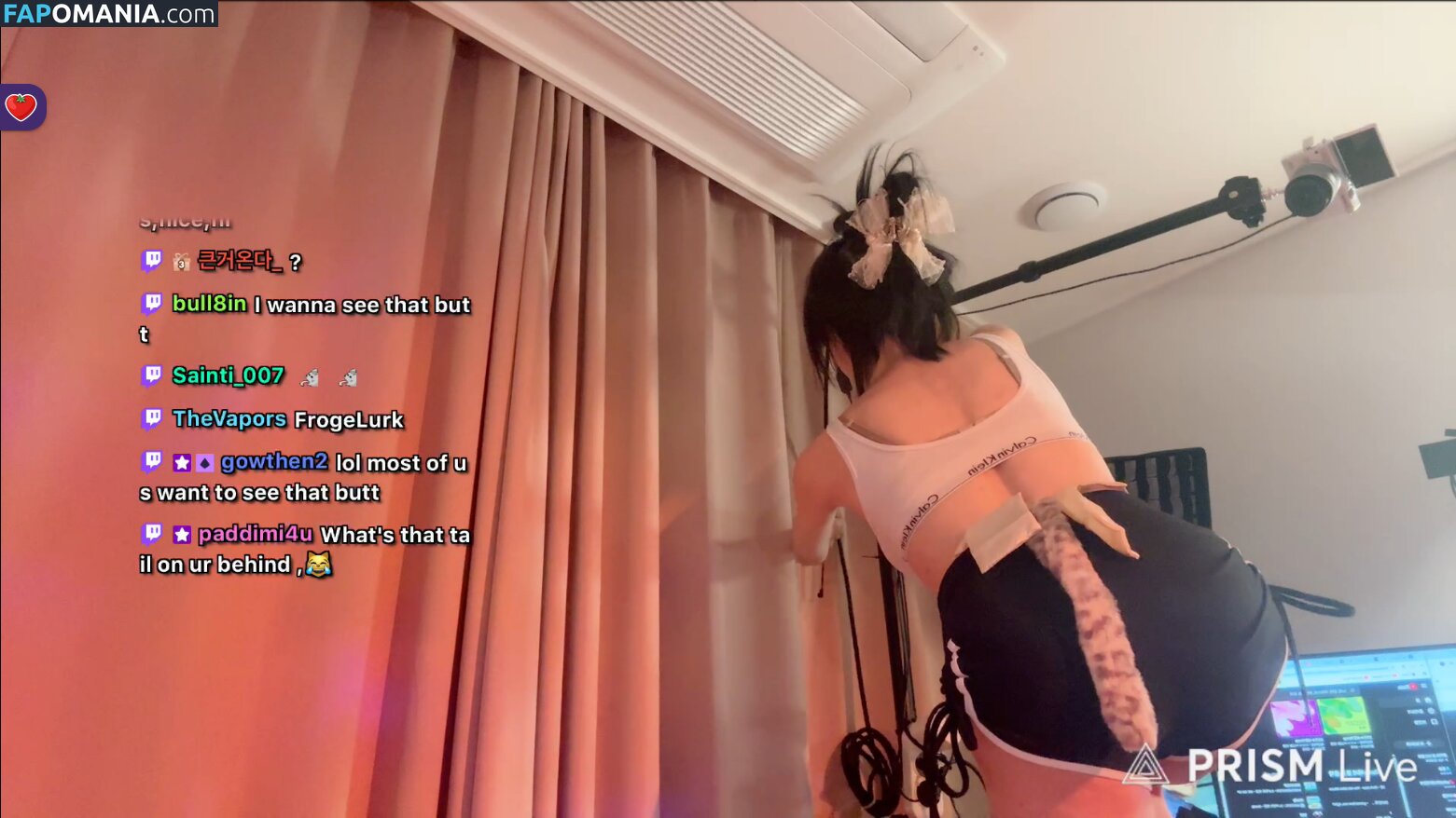 jhjjijji / korean streamer / yoon_froggy Nago OnlyFans  Przeciekłe zdjęcie #130