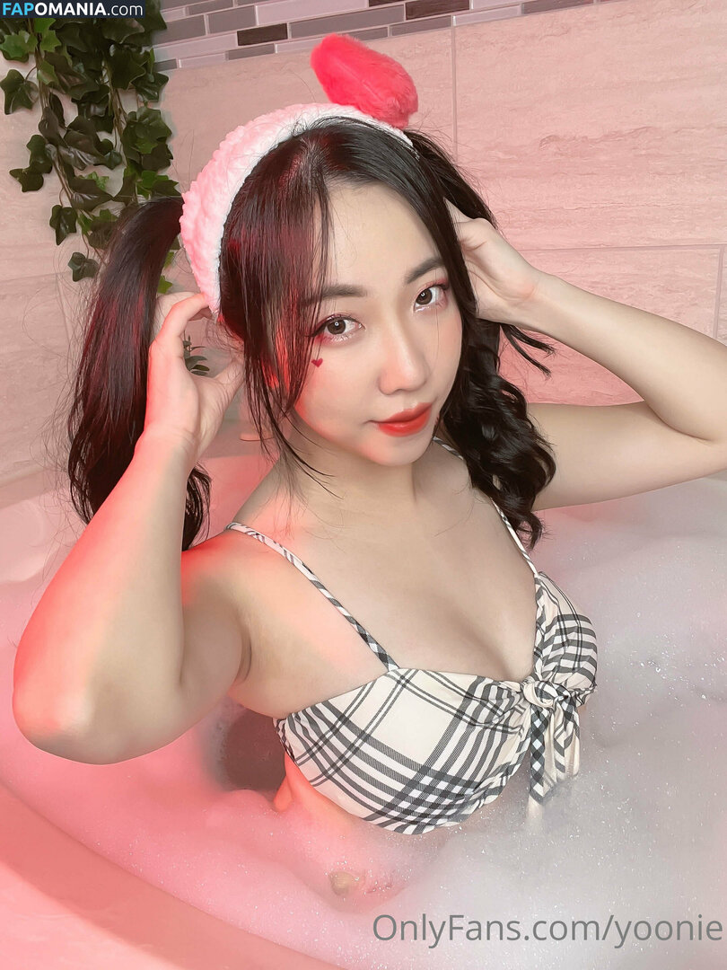 yoonie / yoonsters Nago OnlyFans  Przeciekłe zdjęcie #7