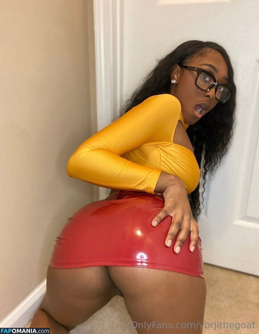 jordithegoat_ / yorjithegoat Nago OnlyFans  Przeciekłe zdjęcie #1