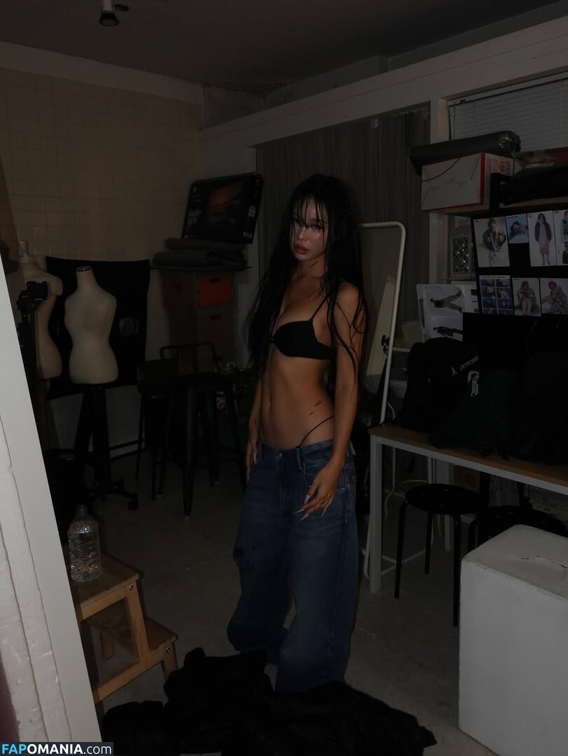 YOUHA_OFFICIAL / Youha 유하 / https: / u_youha Nago OnlyFans  Przeciekłe zdjęcie #6