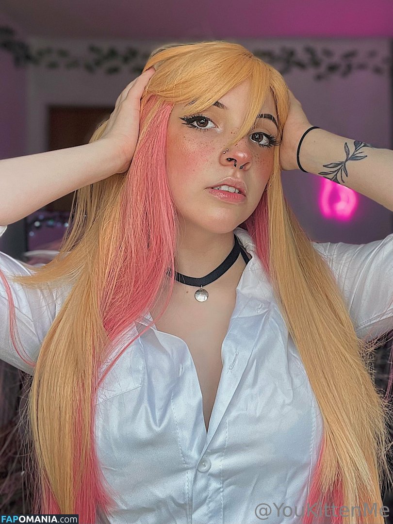 you.kitten.m3 / youkittenme / youkittenme_ Nago OnlyFans  Przeciekłe zdjęcie #17