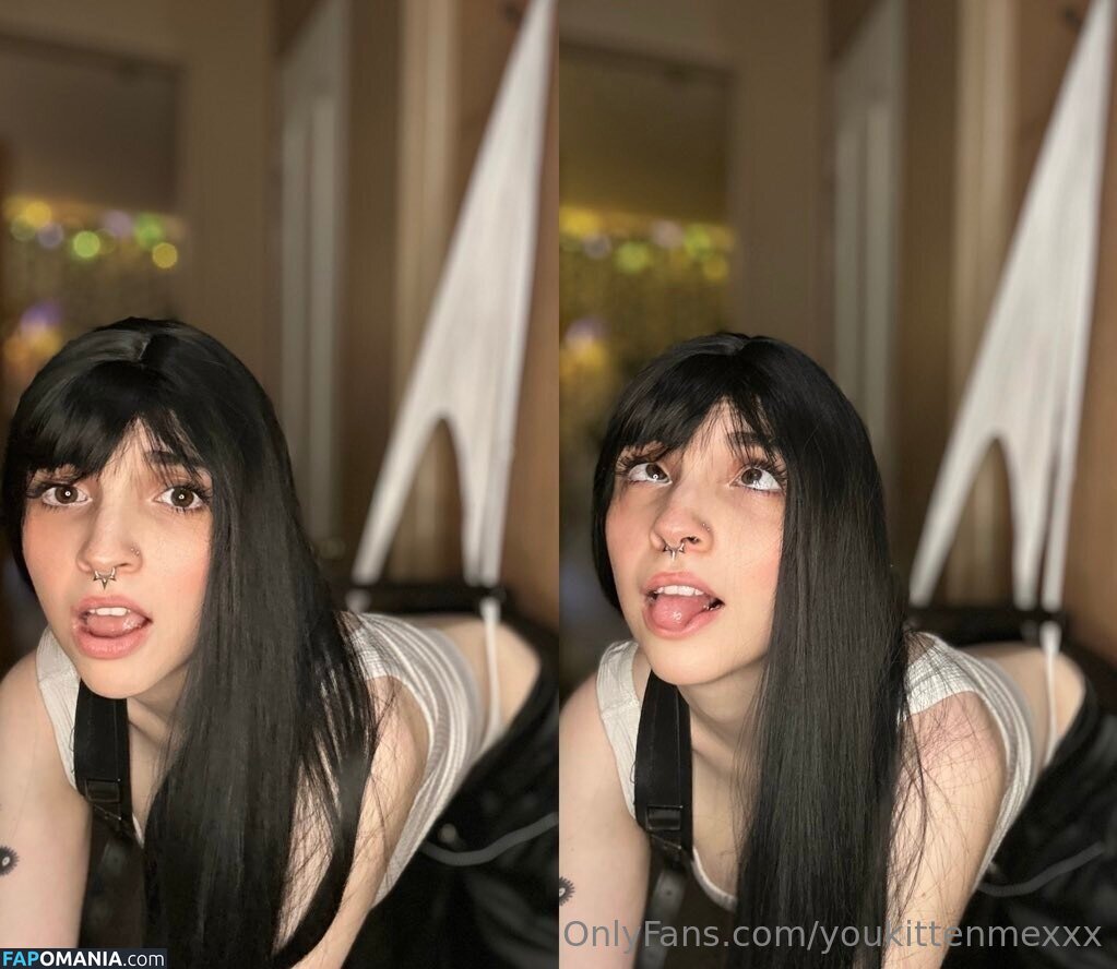 youkittenmexxx Nago OnlyFans  Przeciekłe zdjęcie #11