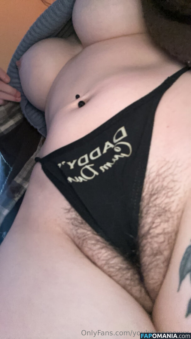 youkittenmexxx Nago OnlyFans  Przeciekłe zdjęcie #12