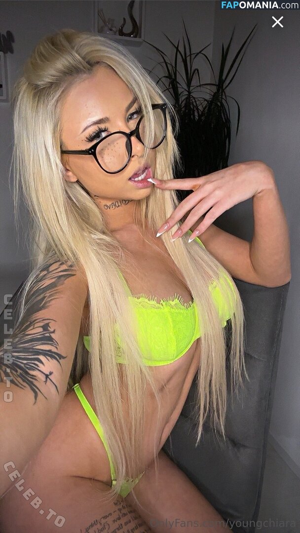 Young_Chiara / youngchiara Nago OnlyFans  Przeciekłe zdjęcie #4