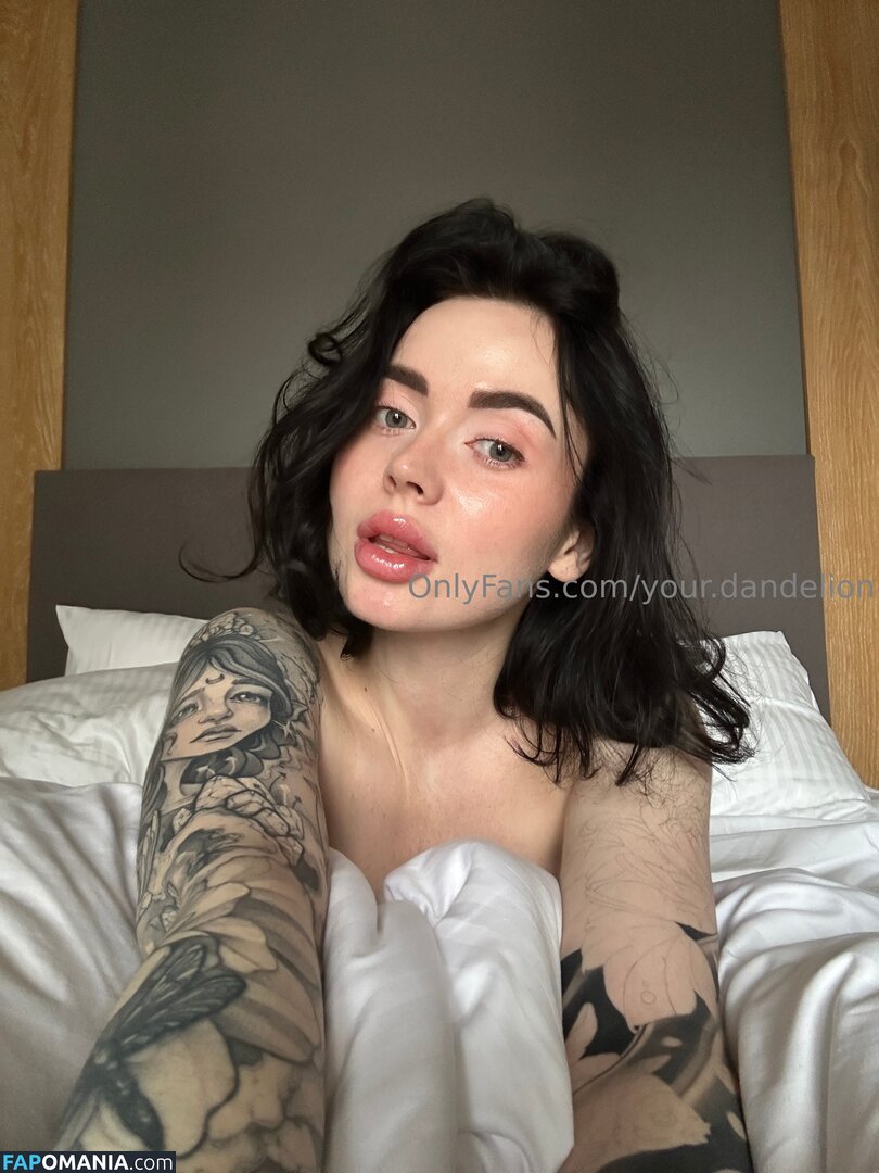 your.dandelion / yourdandelia Nago OnlyFans  Przeciekłe zdjęcie #8