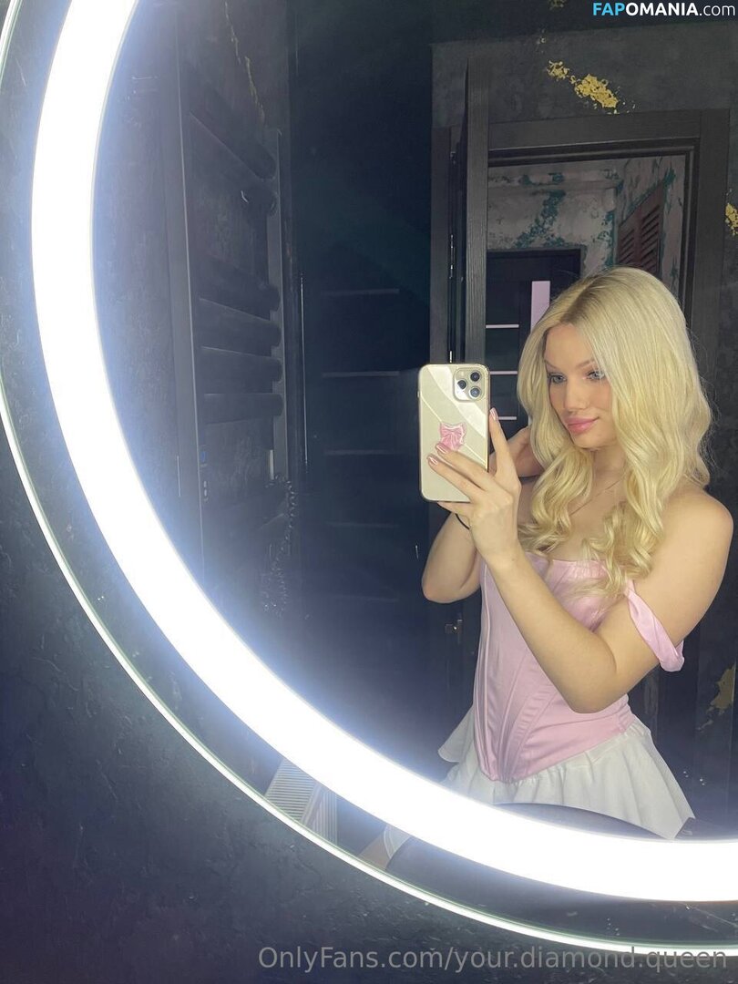 diamond2queen / your.diamond.queen Nago OnlyFans  Przeciekłe zdjęcie #1