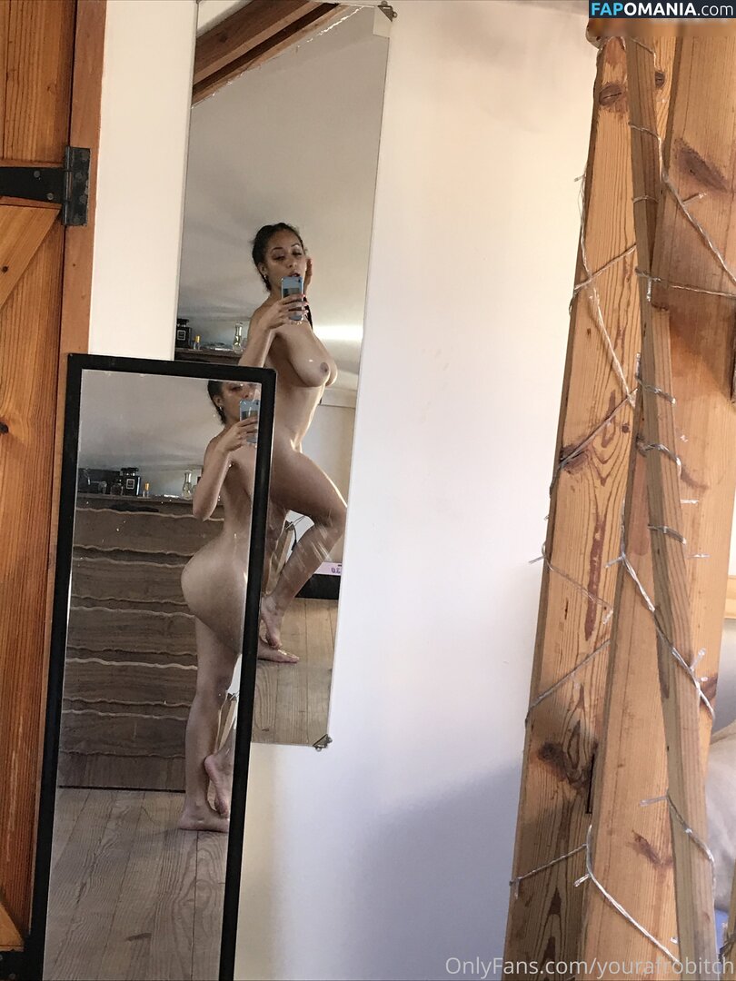 Meleessa / YourAfroBitch / melissabarreram / thatafrobitch Nago OnlyFans  Przeciekłe zdjęcie #111