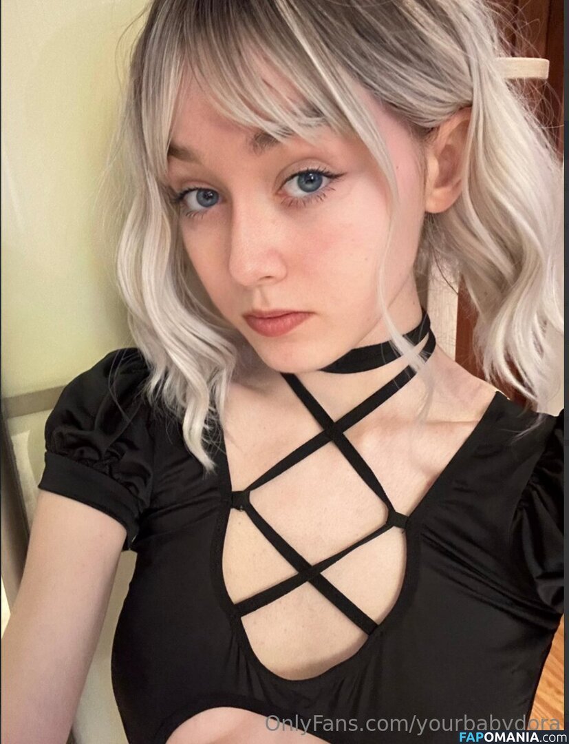yourbabycarter / yourbabydora Nago OnlyFans  Przeciekłe zdjęcie #6