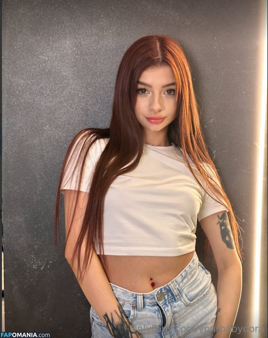 yourbabycarter / yourbabydora Nago OnlyFans  Przeciekłe zdjęcie #16