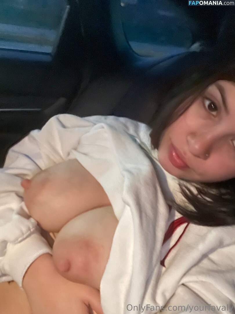 urfavealyy / yourfavaly Nago OnlyFans  Przeciekłe zdjęcie #2