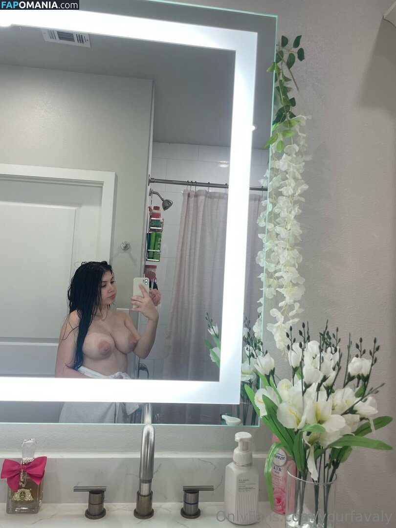 urfavealyy / yourfavaly Nago OnlyFans  Przeciekłe zdjęcie #6