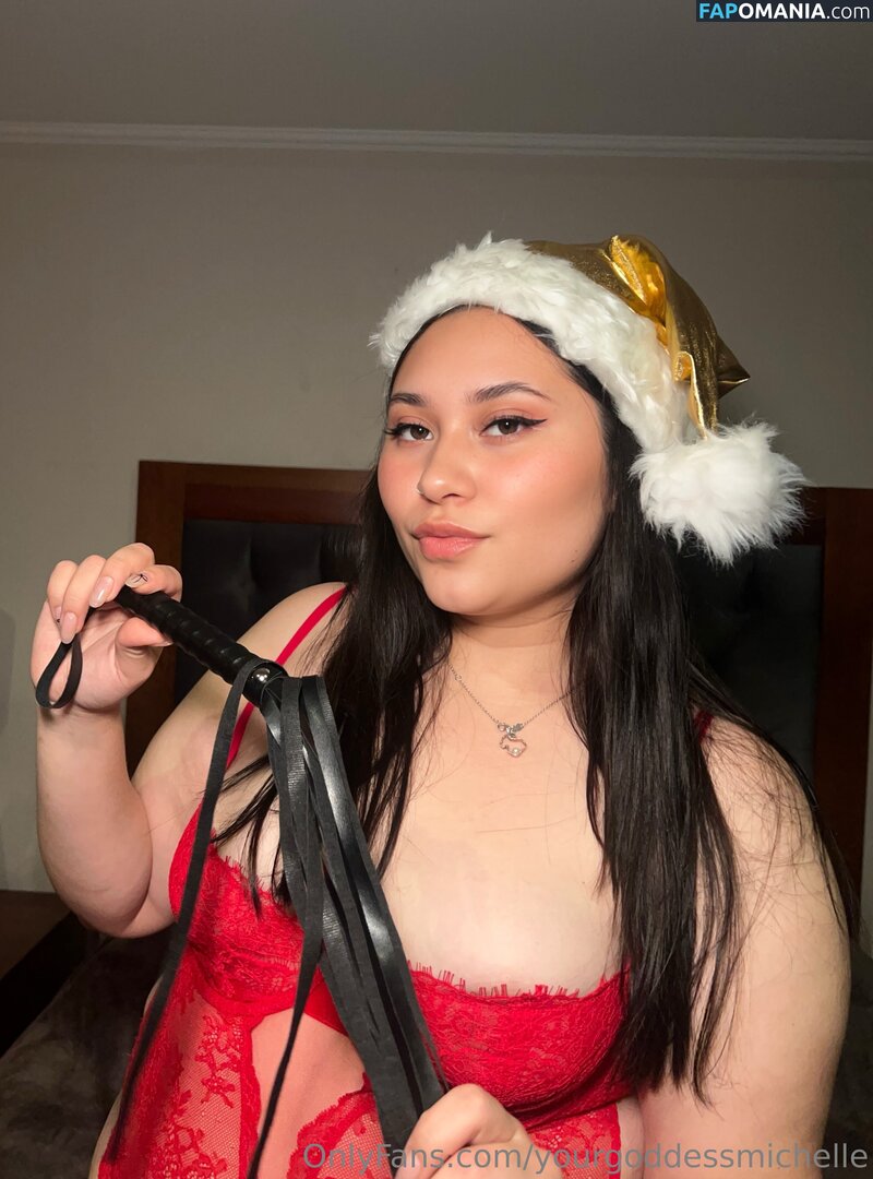 yourgoddessmichelle / yourssmichelle Nago OnlyFans  Przeciekłe zdjęcie #6
