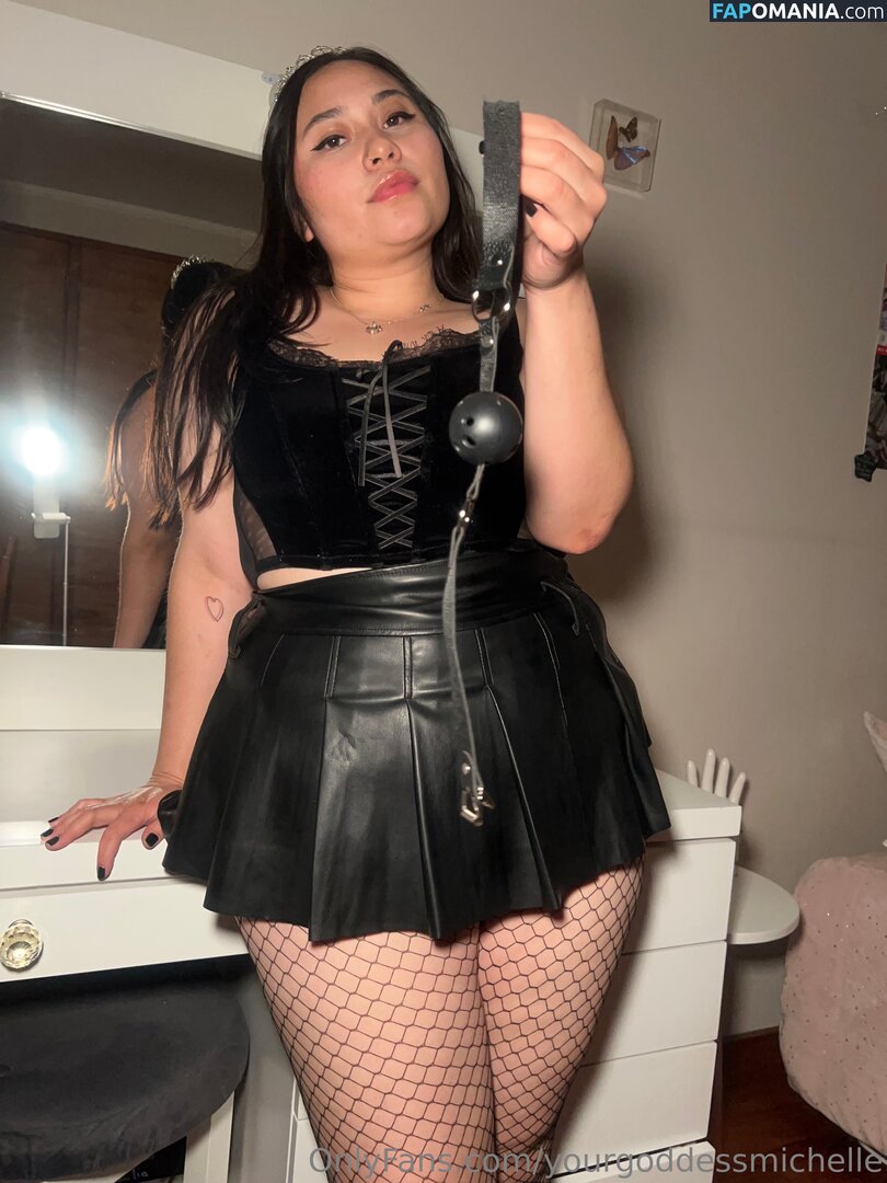 yourgoddessmichelle / yourssmichelle Nago OnlyFans  Przeciekłe zdjęcie #17