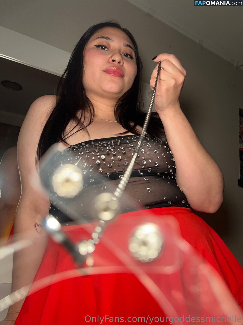 yourgoddessmichelle / yourssmichelle Nago OnlyFans  Przeciekłe zdjęcie #19