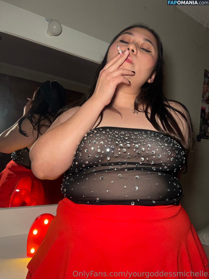 yourgoddessmichelle / yourssmichelle Nago OnlyFans  Przeciekłe zdjęcie #20