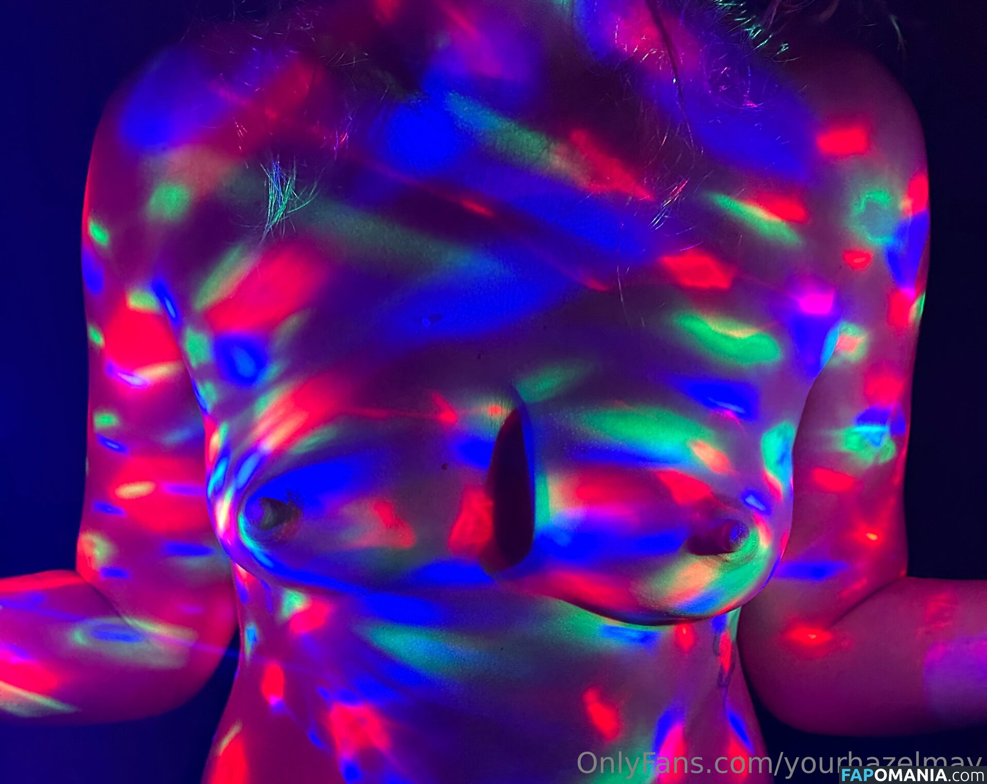 yhaelmay / yourhazelmay Nago OnlyFans  Przeciekłe zdjęcie #3