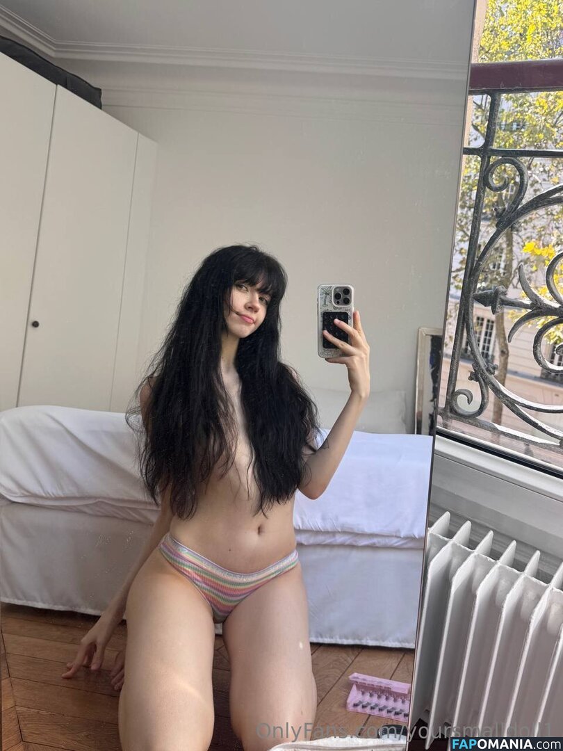 yoursmalldoll1 / yoursmalldoll3 Nago OnlyFans  Przeciekłe zdjęcie #10