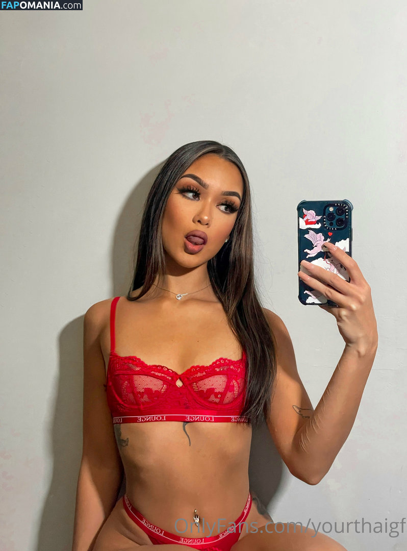 yourthaigf / yourtherapistgf Nago OnlyFans  Przeciekłe zdjęcie #17