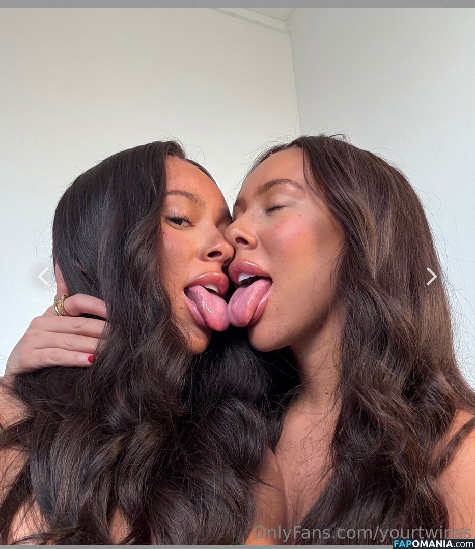 Theneltwins / yourtwinss Nago OnlyFans  Przeciekłe zdjęcie #4