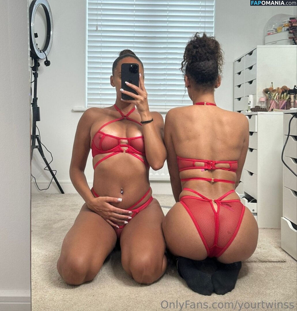 Theneltwins / yourtwinss Nago OnlyFans  Przeciekłe zdjęcie #15