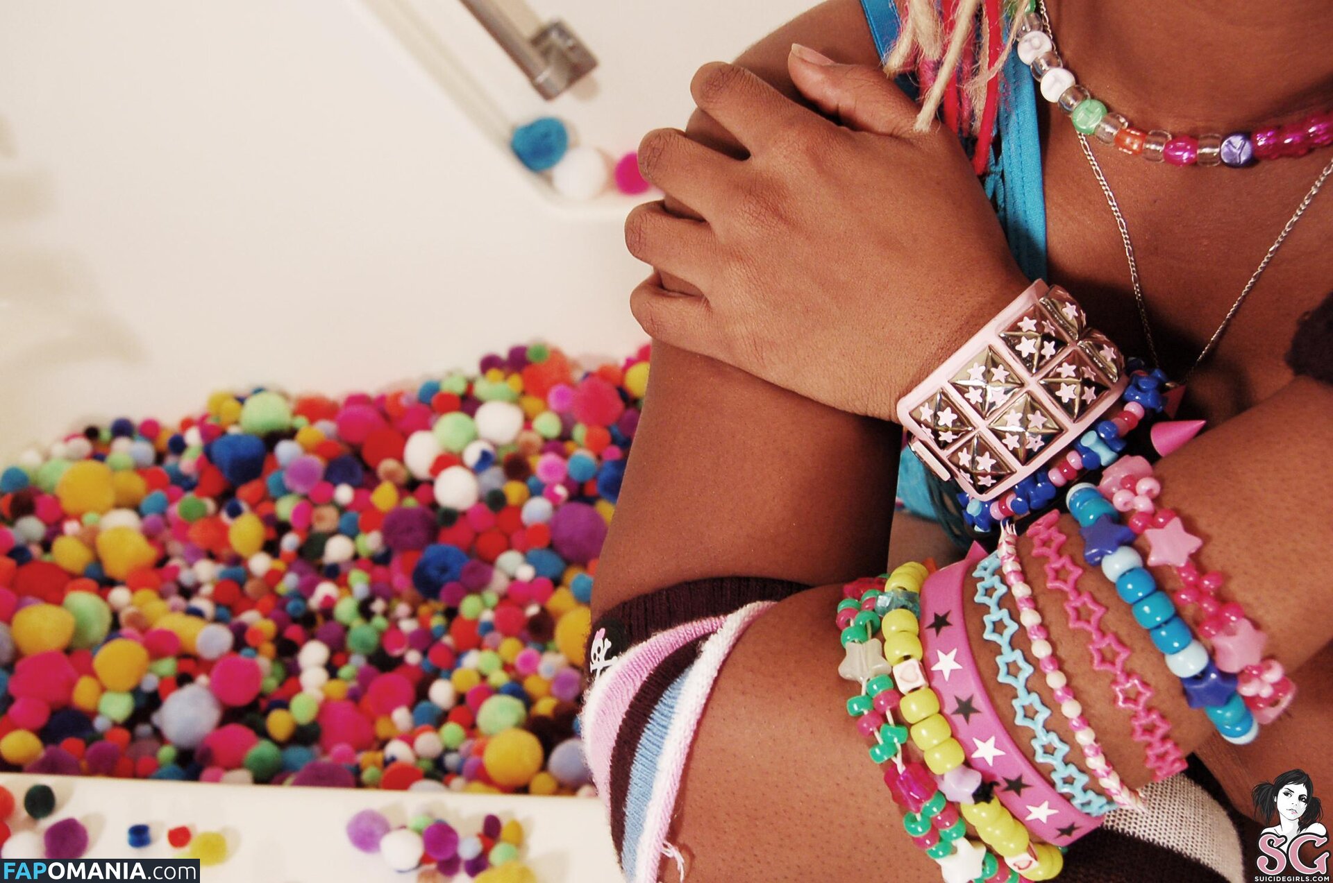 Yoyo / soyoyo / yoyofearless Nago OnlyFans  Przeciekłe zdjęcie #17