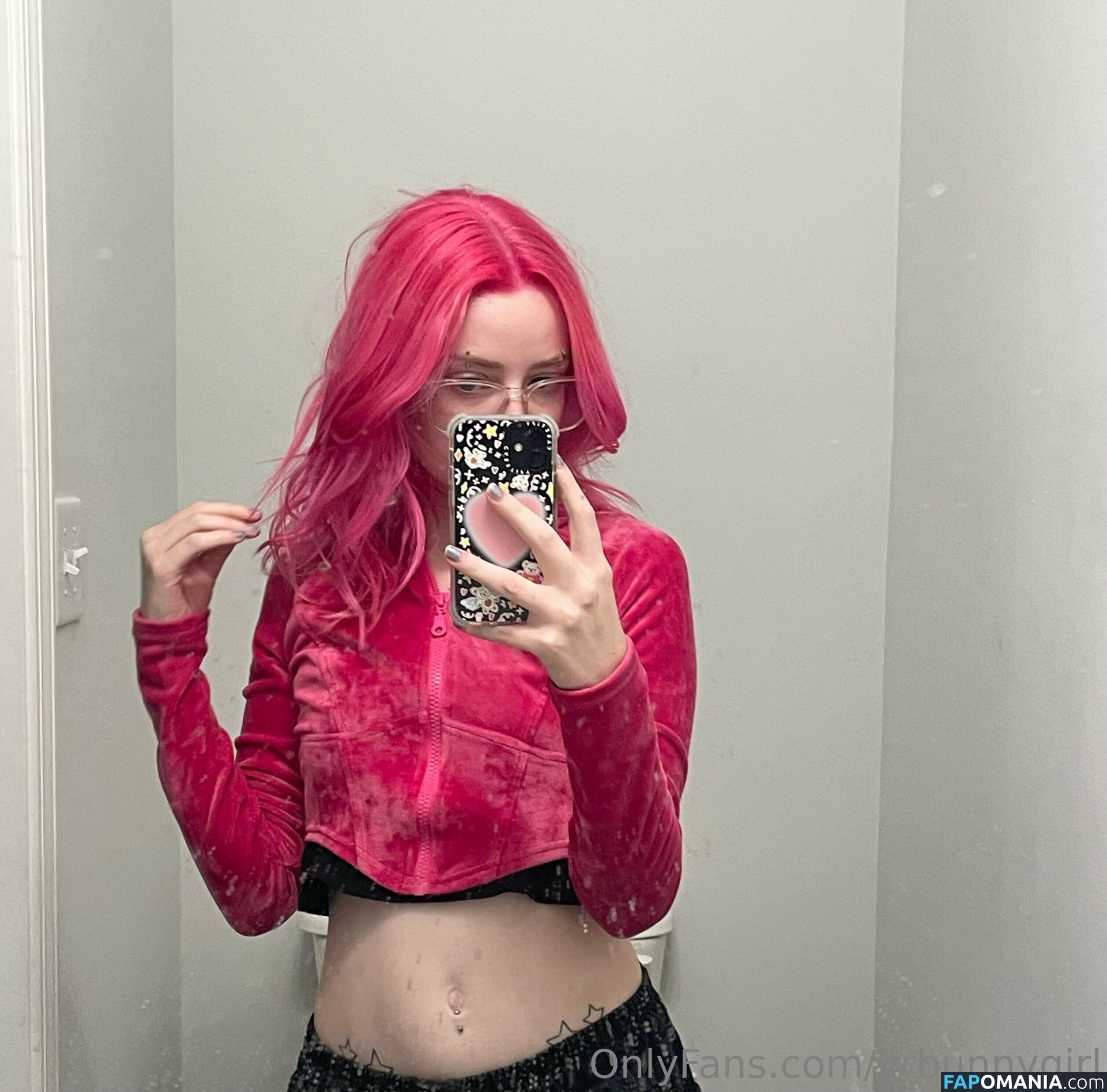 yerig56 / yrbunnyg1rl / yrbunnygirl Nago OnlyFans  Przeciekłe zdjęcie #14