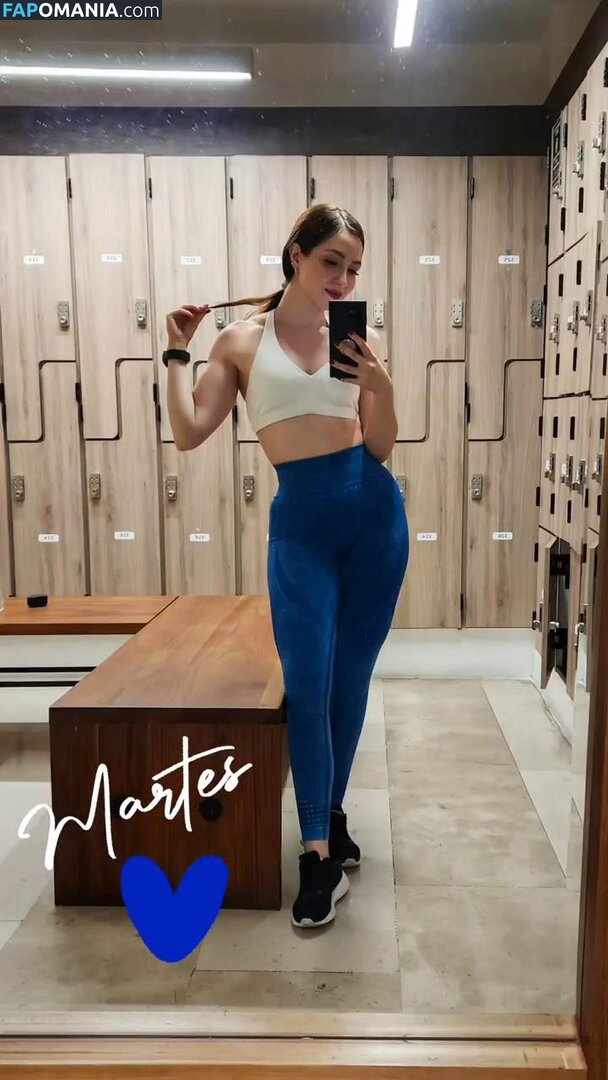 yssabeauty / yssabeautyoficial Nago OnlyFans  Przeciekłe zdjęcie #13