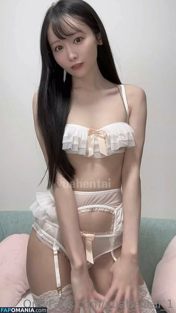 Yua Yuahentai / yuahentai / yuahentai_1 Nago OnlyFans  Przeciekłe zdjęcie #13