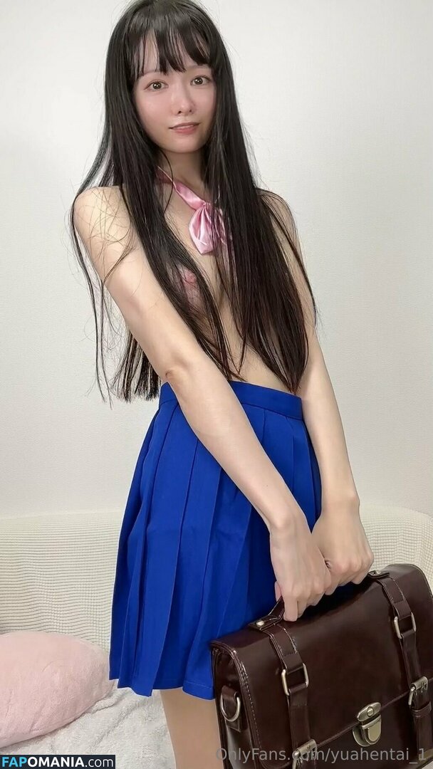 _smile0716 / yuahentai_1 Nago OnlyFans  Przeciekłe zdjęcie #135