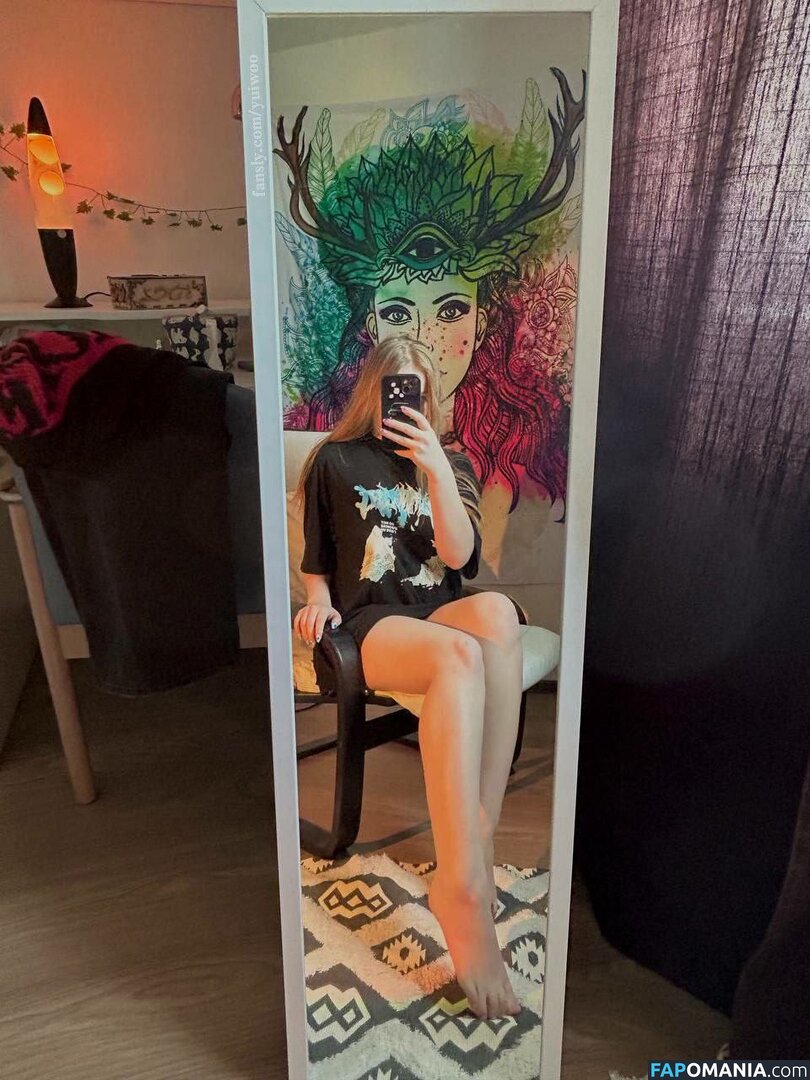 Yuiwoo / yoowoo Nago OnlyFans  Przeciekłe zdjęcie #4