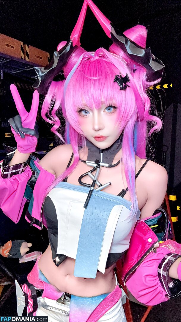 YuJeen / Yujeen Acid / YujeenCos / https: / yujeenacid / yujeenacid... Nago OnlyFans  Przeciekłe zdjęcie #1