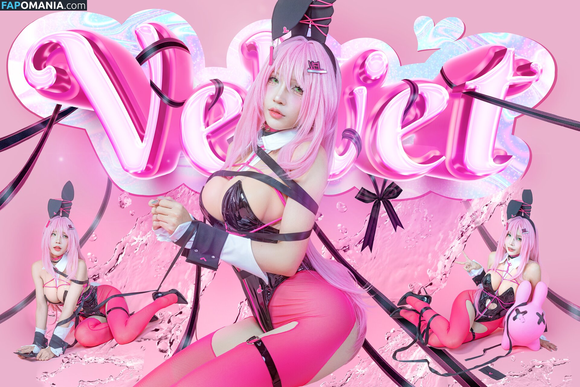 YuJeen / Yujeen Acid / YujeenCos / https: / yujeenacid / yujeenacid... Nago OnlyFans  Przeciekłe zdjęcie #2