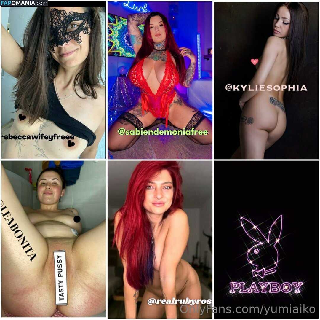 Yumiaiko / _yumiaiko_ Nago OnlyFans  Przeciekłe zdjęcie #100