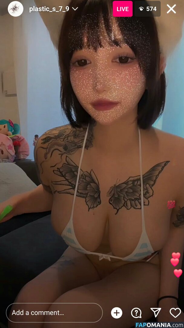 Plastic_s_7 / Yumino Rimu / yumino_rimu Nago OnlyFans  Przeciekłe zdjęcie #3