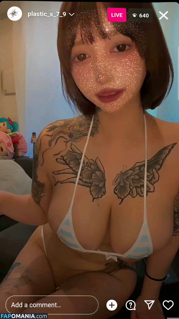 Plastic_s_7 / Yumino Rimu / yumino_rimu Nago OnlyFans  Przeciekłe zdjęcie #8