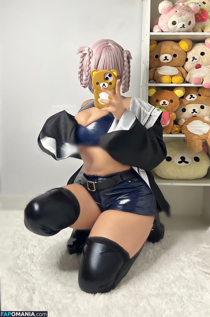 yunabunii / yunabunnii Nago OnlyFans  Przeciekłe zdjęcie #1