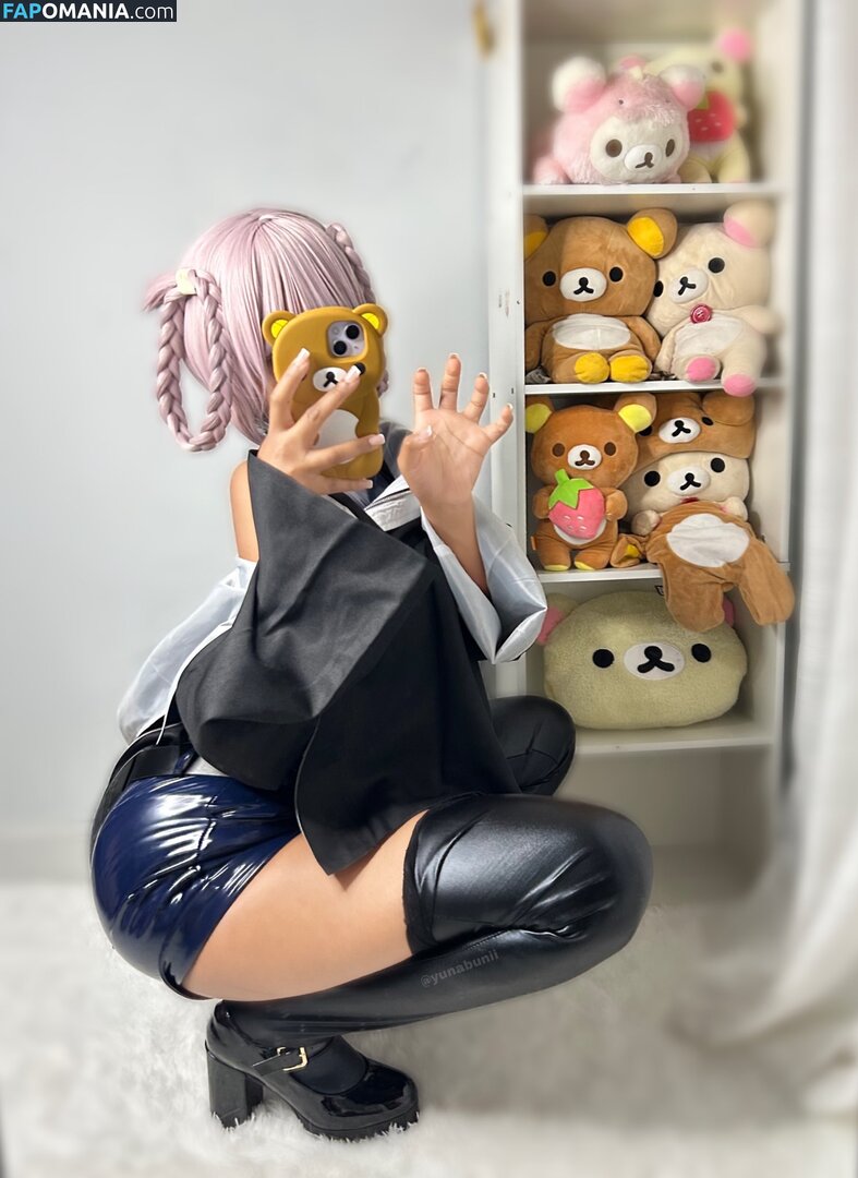 yunabunii / yunabunnii Nago OnlyFans  Przeciekłe zdjęcie #2