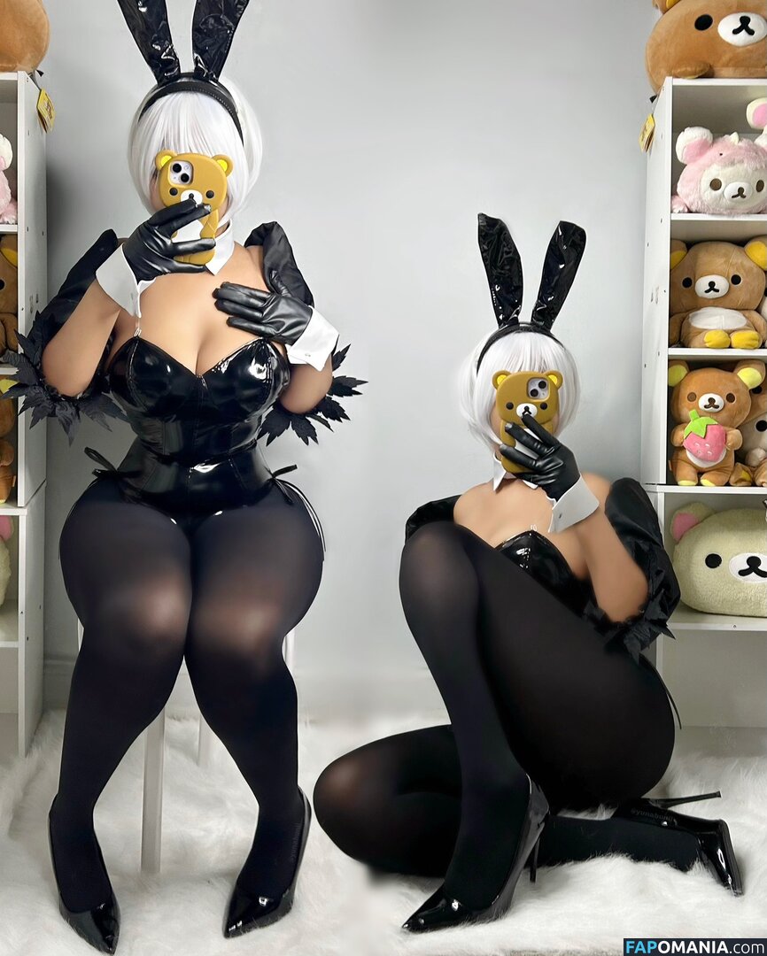 yunabunii / yunabunnii Nago OnlyFans  Przeciekłe zdjęcie #3