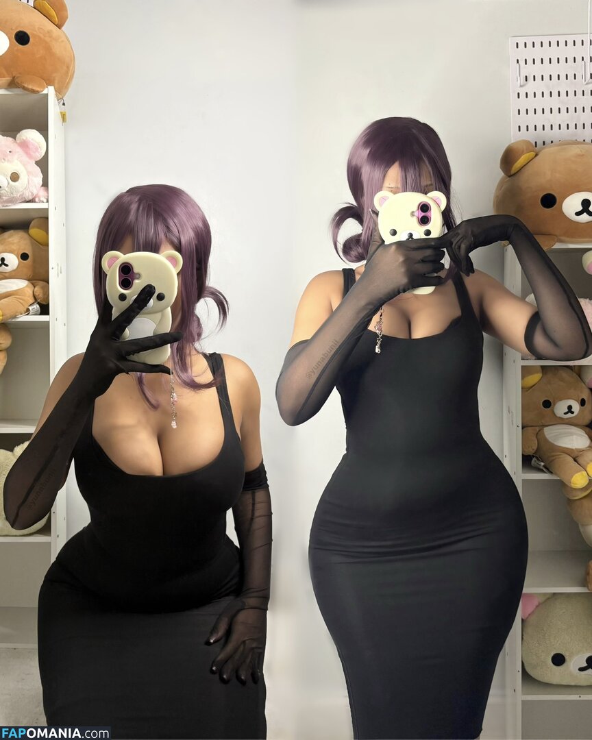 yunabunii / yunabunnii Nago OnlyFans  Przeciekłe zdjęcie #6