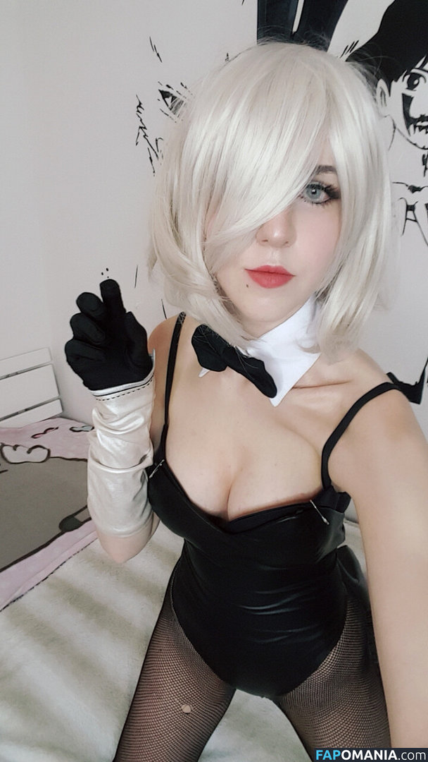 Maryan_hime / Yuneeko_ / akiracosplay / yulayuliana / yuneeko_waifu Nago OnlyFans  Przeciekłe zdjęcie #32