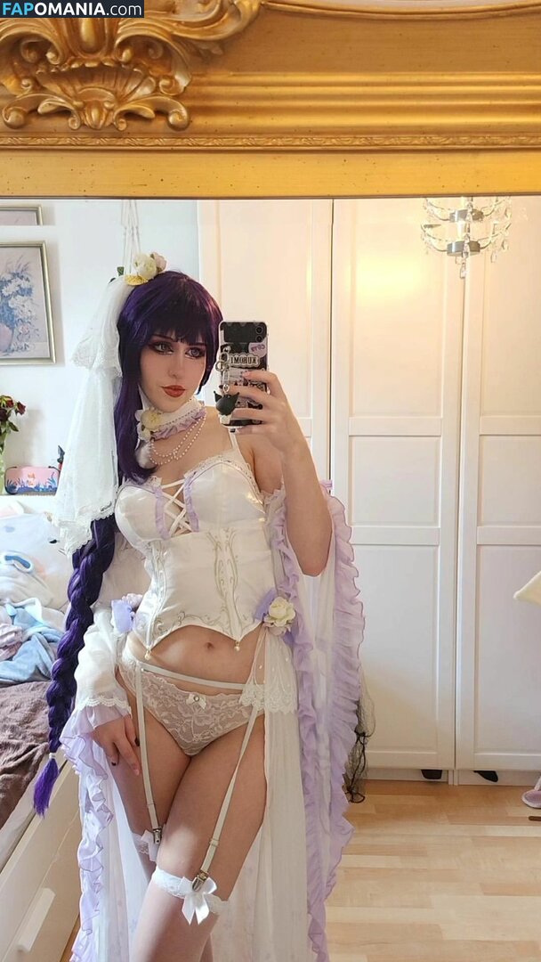 Maryan_hime / Yuneeko_ / akiracosplay / yulayuliana / yuneeko_waifu Nago OnlyFans  Przeciekłe zdjęcie #61
