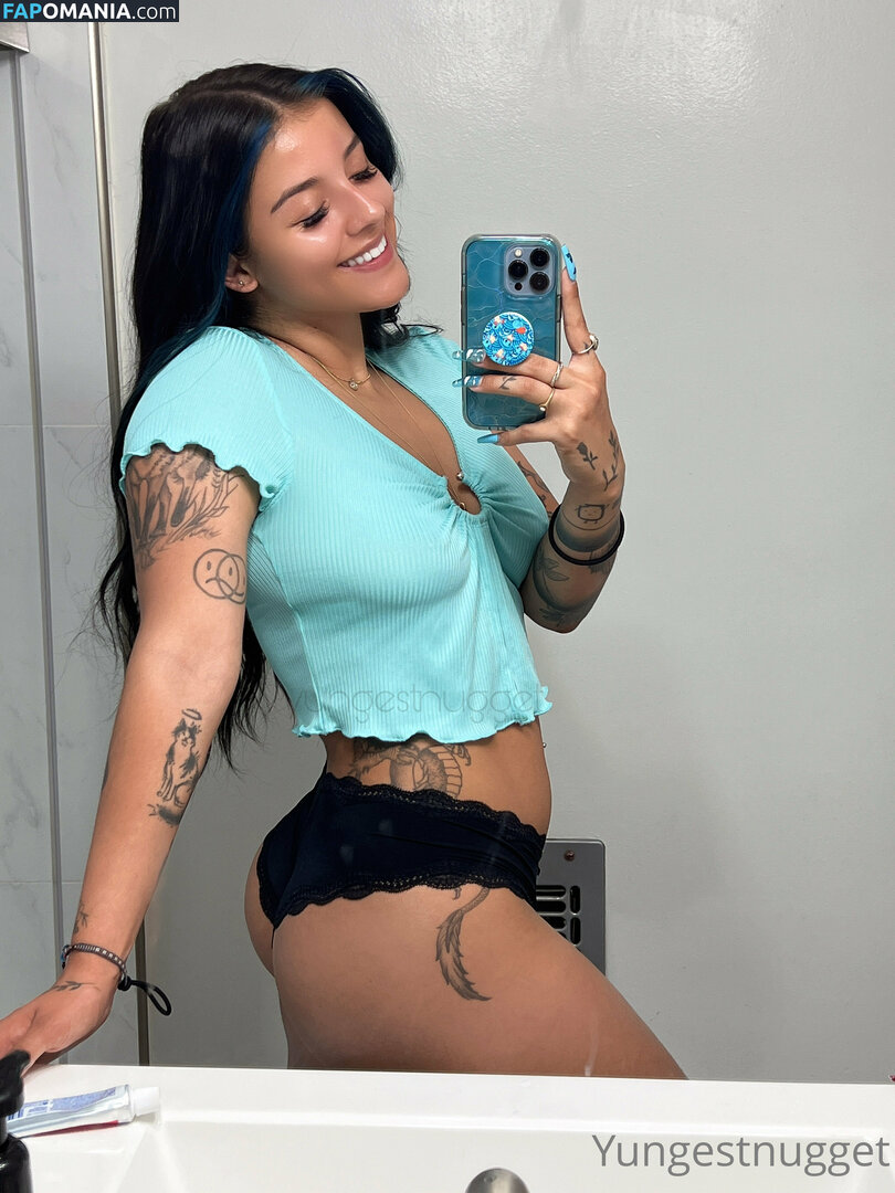 Yungestnugget / itsyungnugget Nago OnlyFans  Przeciekłe zdjęcie #42