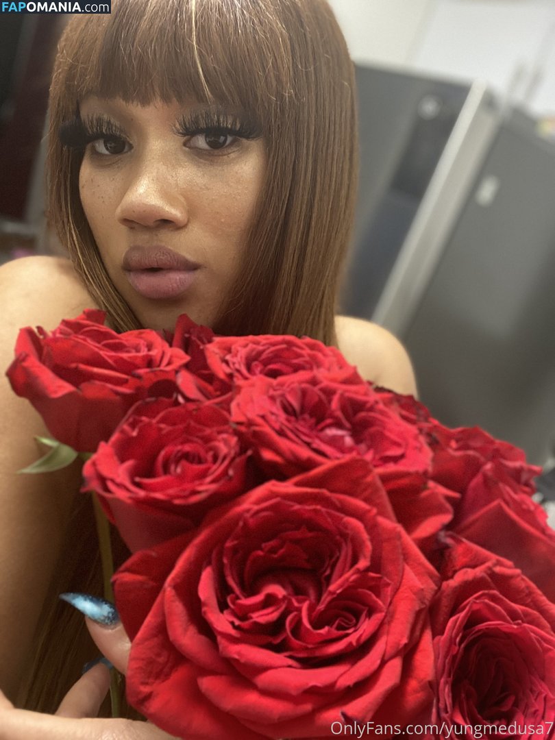 YungMedusa7 Nago OnlyFans  Przeciekłe zdjęcie #18