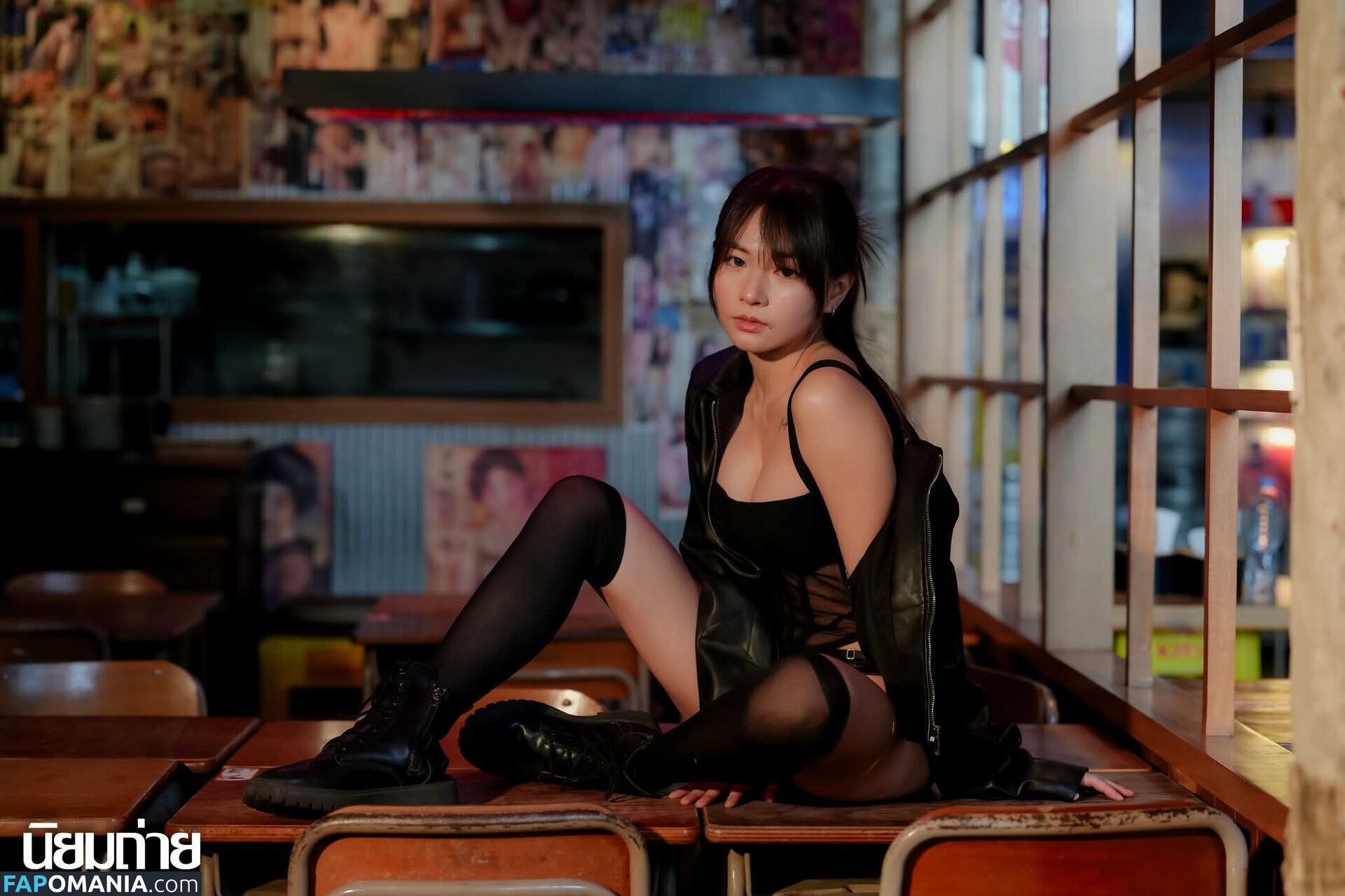 Yunjing Saehun / yun.jinxx Nago OnlyFans  Przeciekłe zdjęcie #8